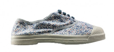 Tennis Liberty Bleu Pale S10 - bensimon shoes| bensimonebi | ბენსიმონები